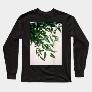 Greenery Long Sleeve T-Shirt